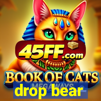 drop bear